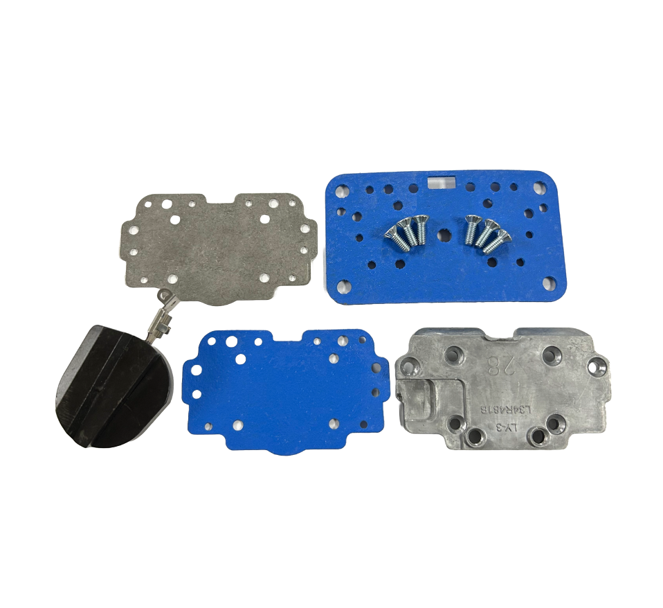 Adjustable Metering Plate Kit for Holley 4160 Supersedes QFT 34-3