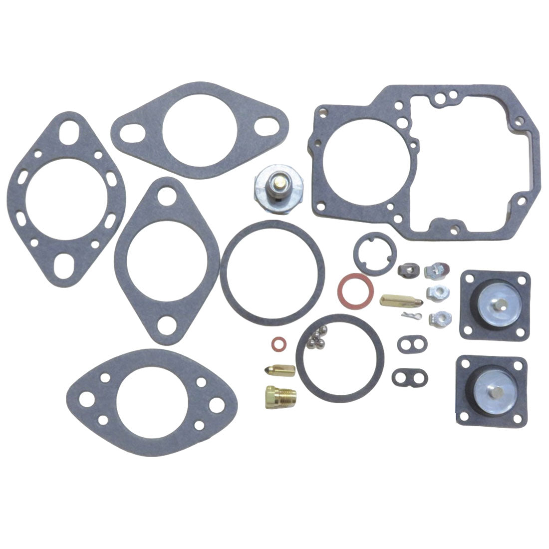 Rebuild Kit Autolite 1100 1101 Carburettor 1953-69 Ford 6 Cylinder incl. XP Falcon