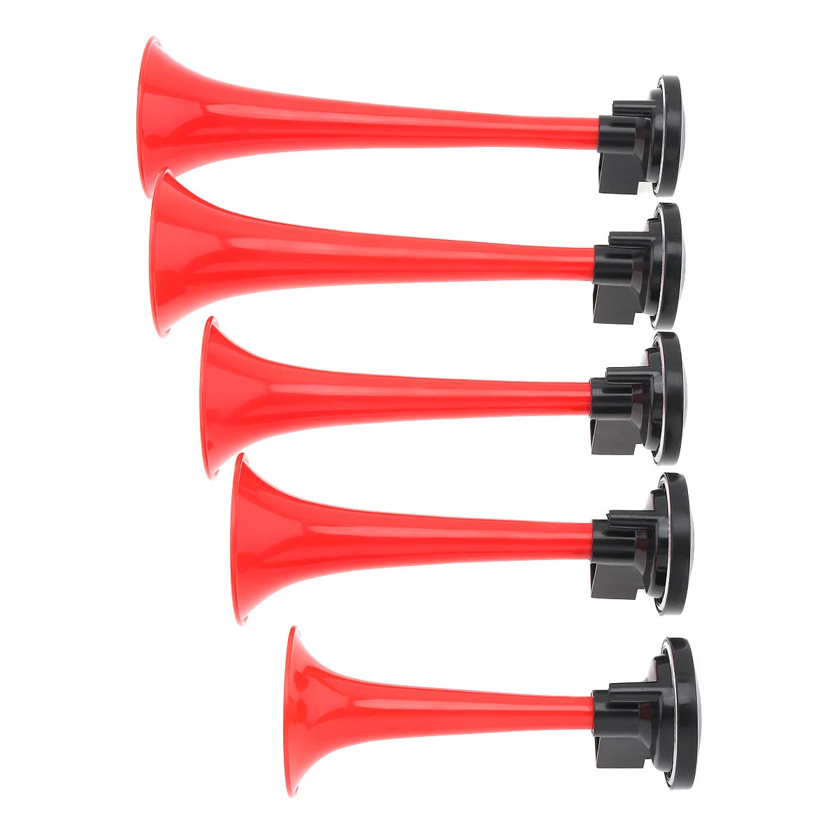12V Dukes of Hazzard "Dixie" General Lee - 5 Trumpet Musical Car Horn