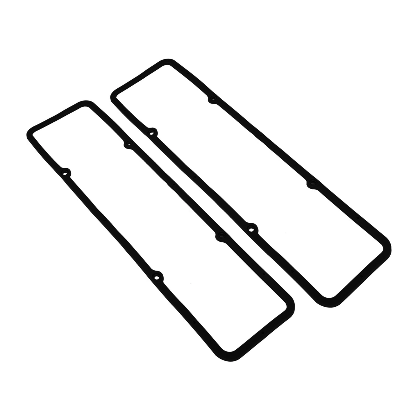 SPECO Chevy SBC Valve Rocker Cover Gaskets Rubber Steel Core 283 307 327 350 400