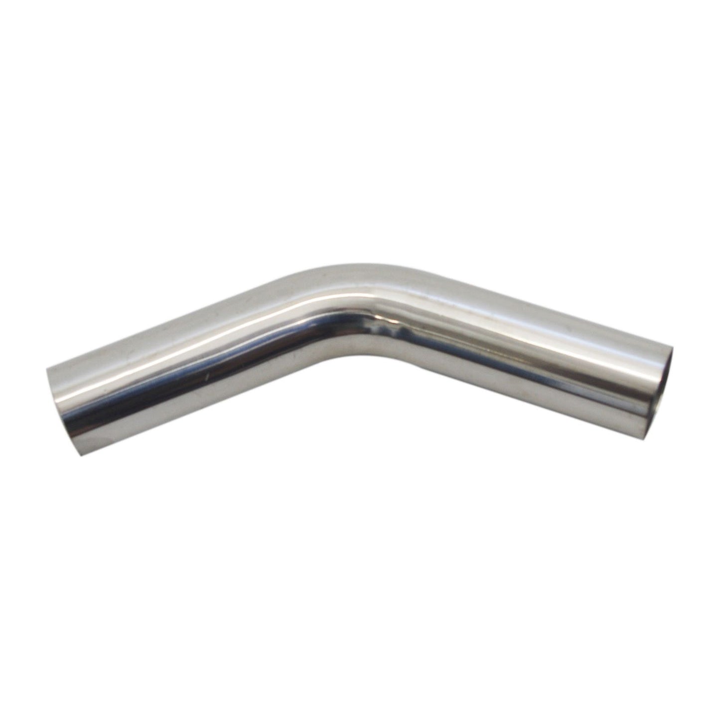 45° Standard Exhaust Pipe Mandrel Bend