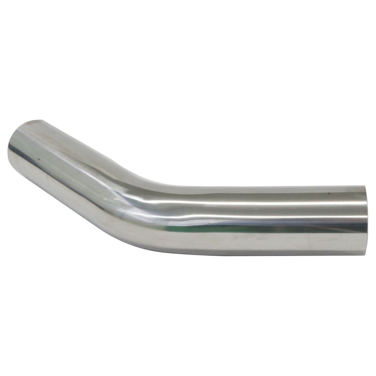 2" (51mm) 45 Degree Mandrel Bend - 304 Stainless Steel