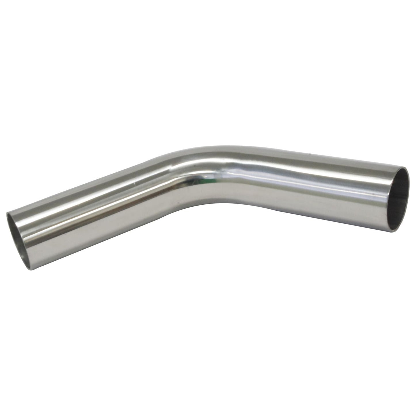 2" (51mm) 60 Degree Mandrel Bend - 304 Stainless Steel