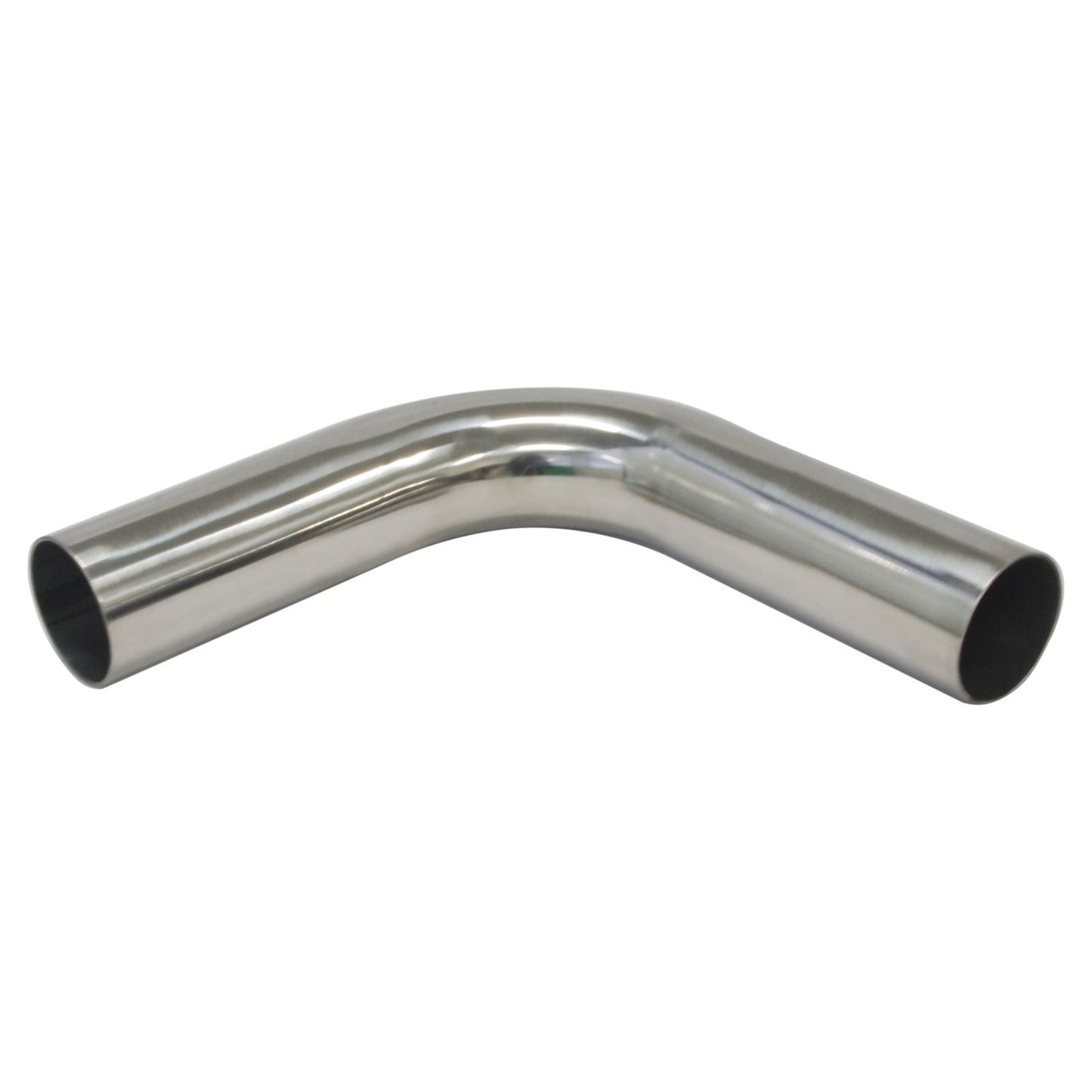 2" (51mm) 90 Degree Mandrel Bend - 304 Stainless Steel