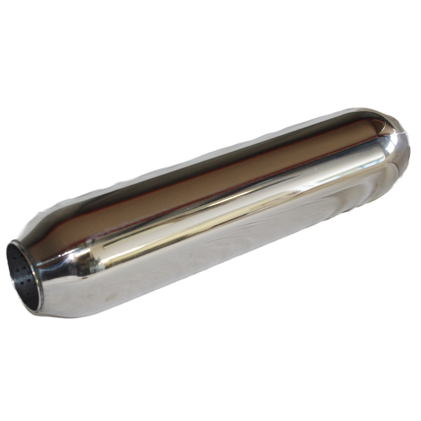Straight Through (Steel Wool Packed) Muffler