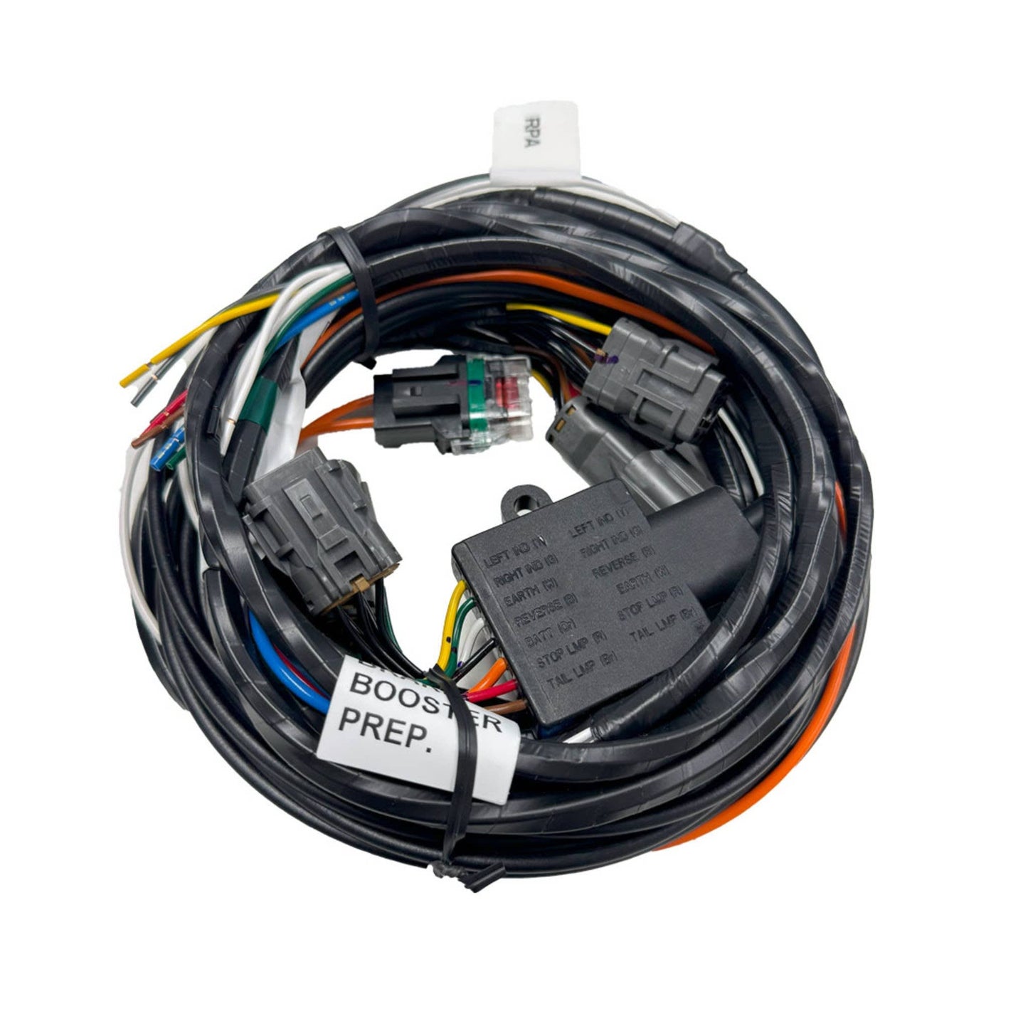 TAG Heavy Duty Towbar & Direct Fit Wiring for SsangYong Musso Ute Short Wheel Base (10/2018 - On)