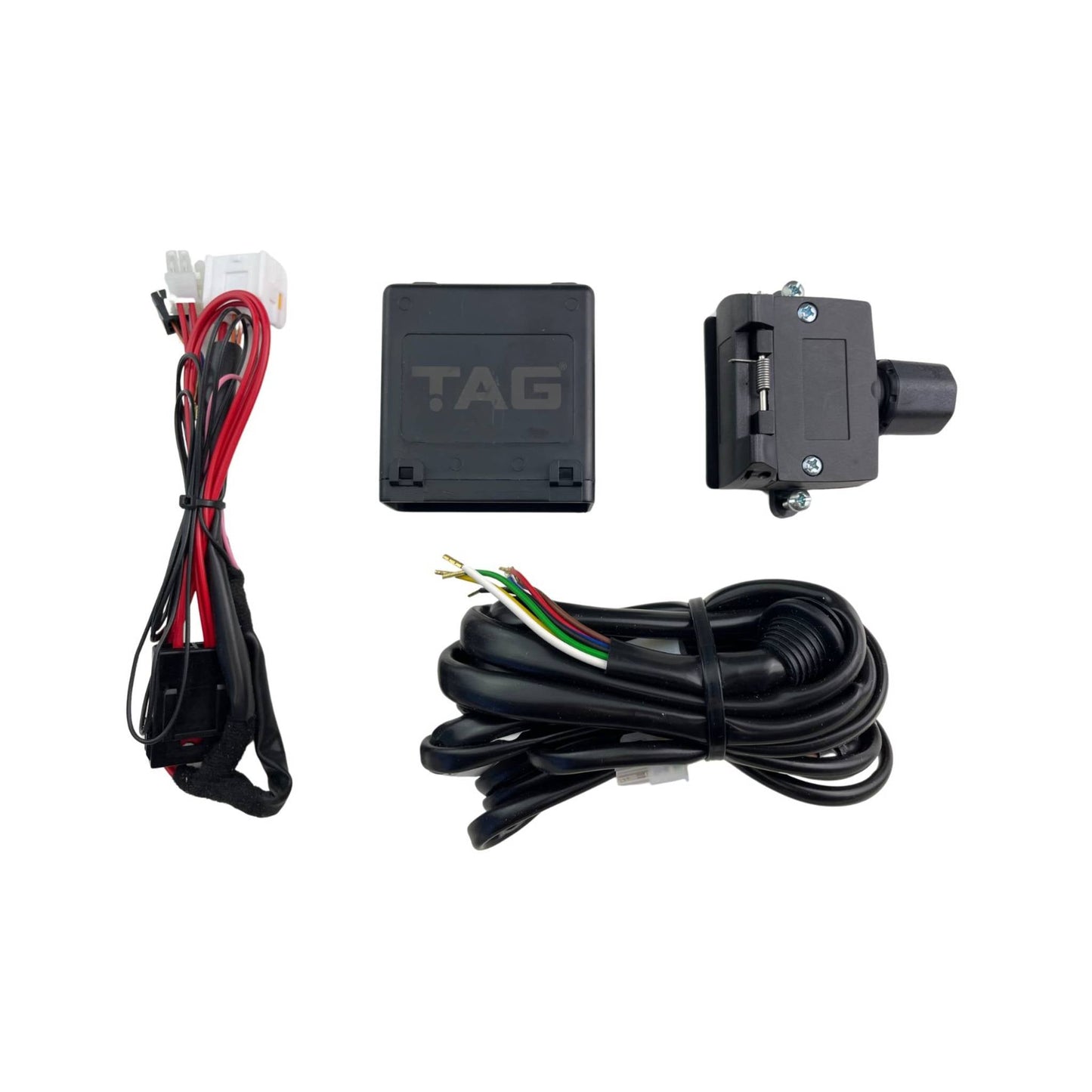 TAG Heavy Duty Towbar & Direct Fit Wiring for KIA Sorento Facelift Models (2024 - On)