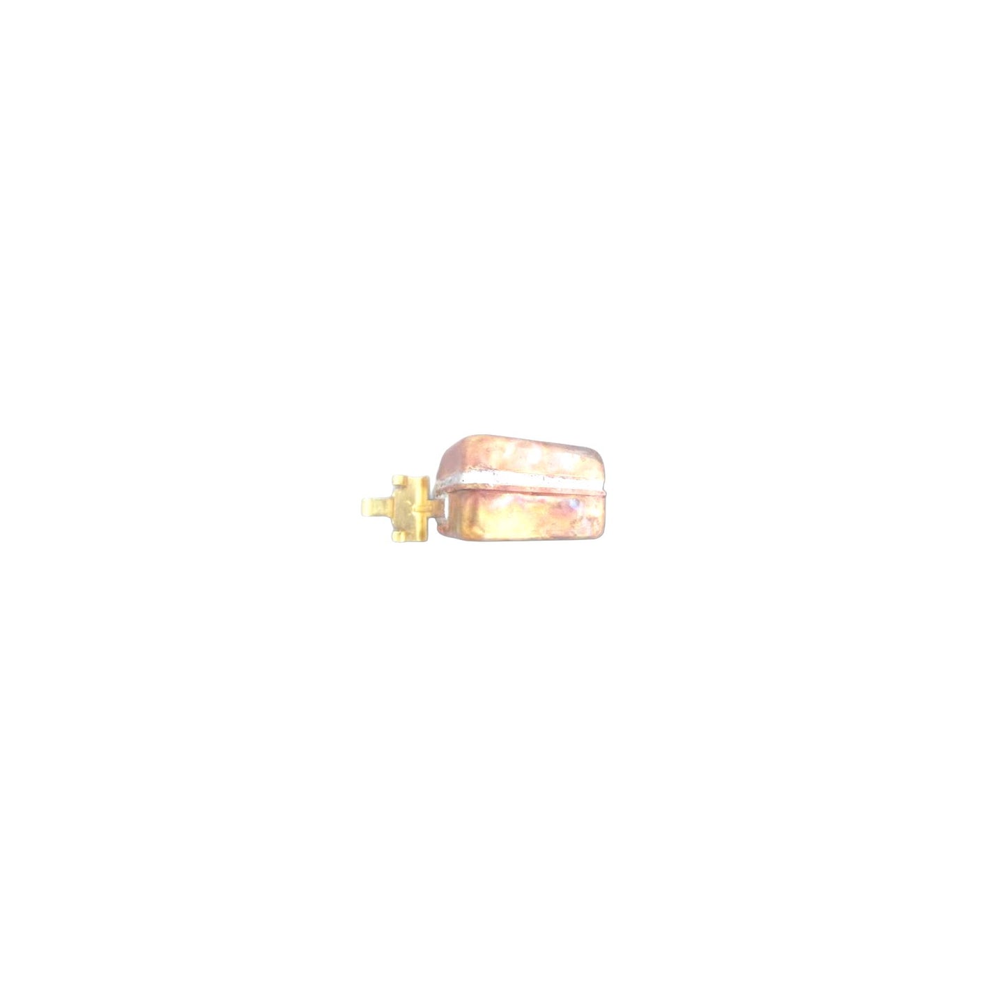 Autolite 4100 Brass Float Secondary