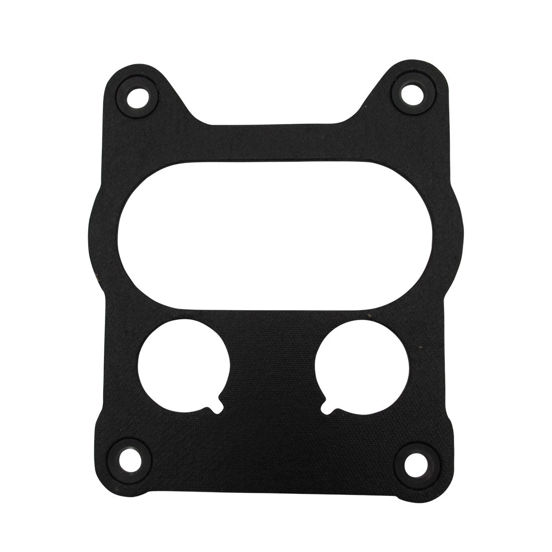 Rochester Quadrajet Thick Base Gasket with plastic inserts 602 / 603