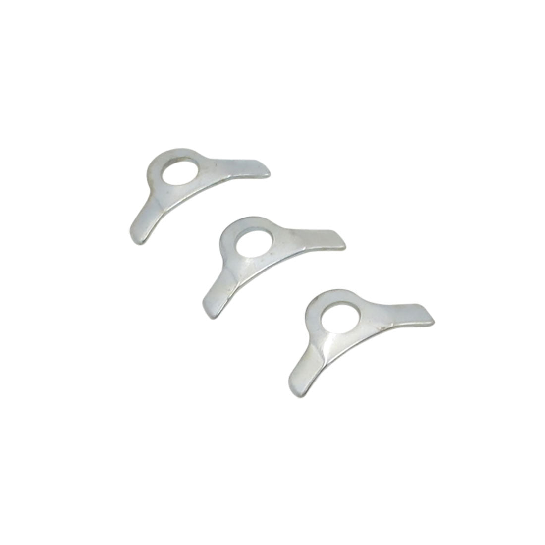 Quadrajet Choke Cover Clamps - component R84 set of 3