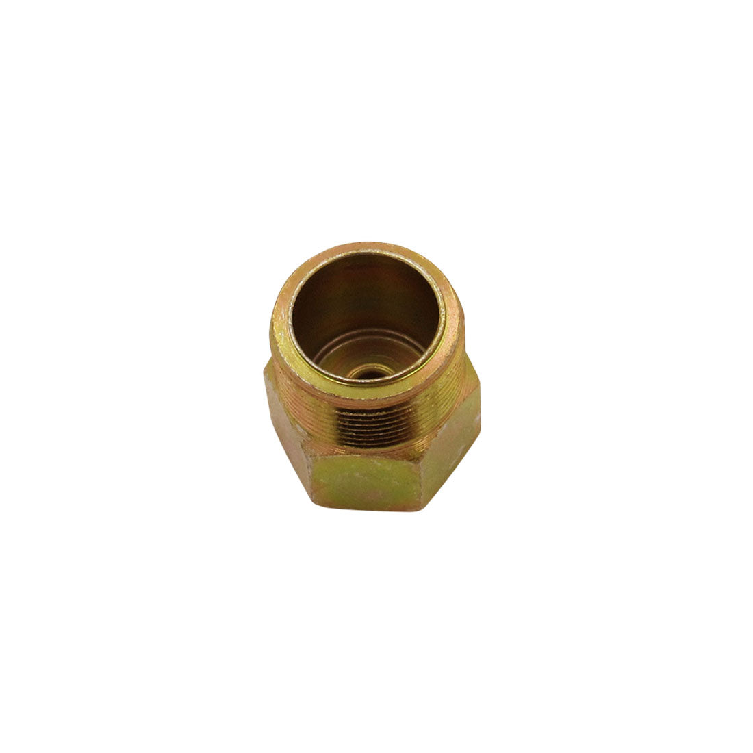 Rochester Quadrajet Fuel Inlet Fitting Nut Holden 602 / 603