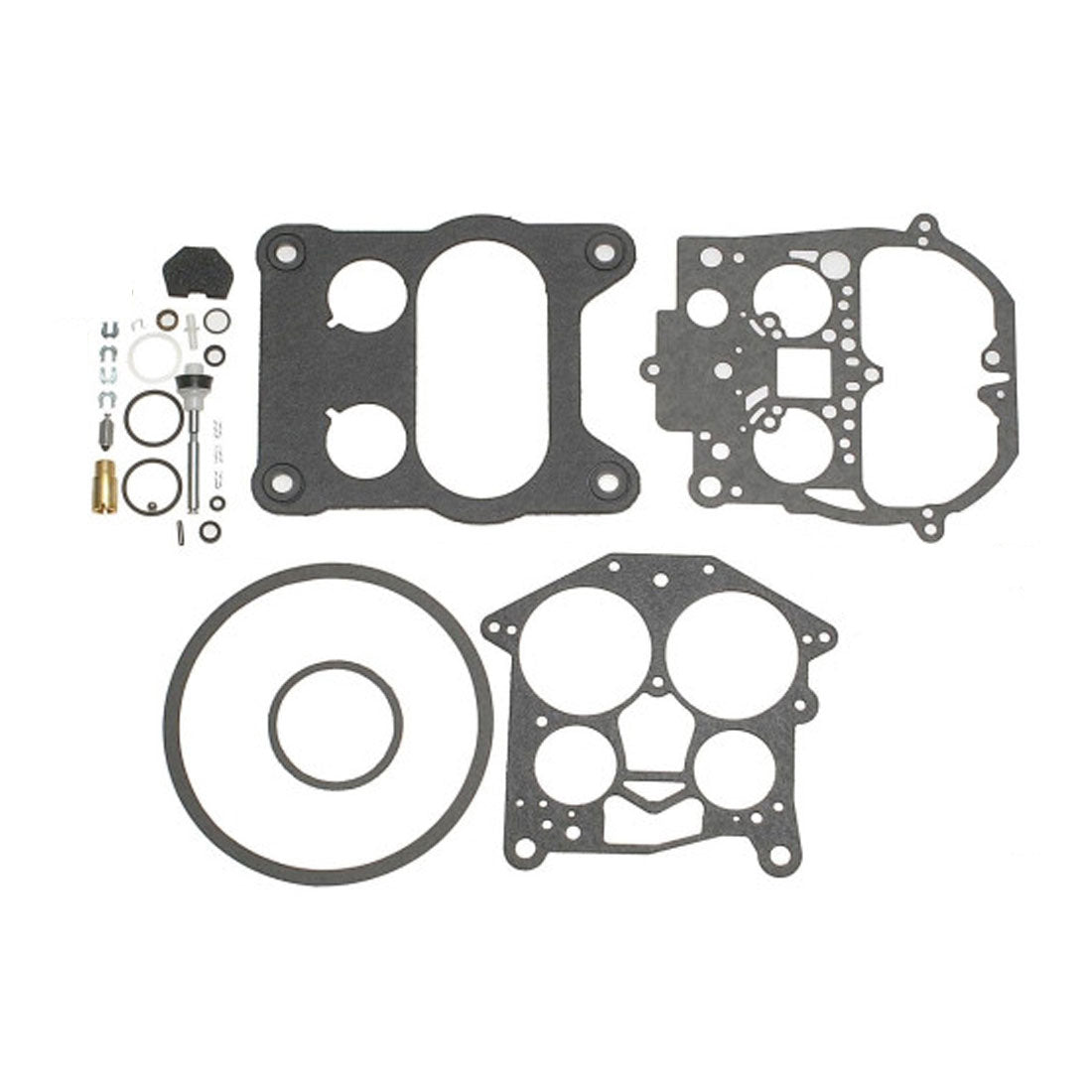 Kit de carburador QuadraJet para barco y fueraborda MERCRUISER, VOLVO, OMC 823426A1 Kit de carburador QuadraJet para barco y fueraborda MERCRUISER, VOLVO, OMC 823426A1