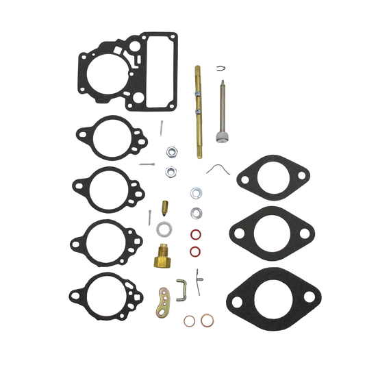 Carby Rebuild Guide: The Aussie Single Barrel Stromberg Carburettor Rebuild Kit for Classic Holden 6 (FE to HJ)