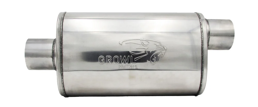 Mufflers & Resonators | Performance, Chambered, Baffled