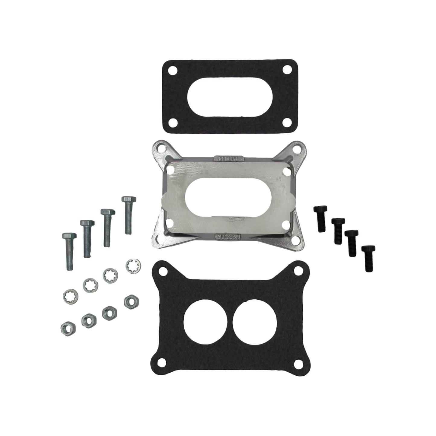 Holley 350 Adapter Plate Carburettor suit Nissan GQ Patrol TB42 4.2L Carby