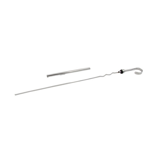 Speco Chrome Dip Stick & Tube Holden 6 Cylinder 101240