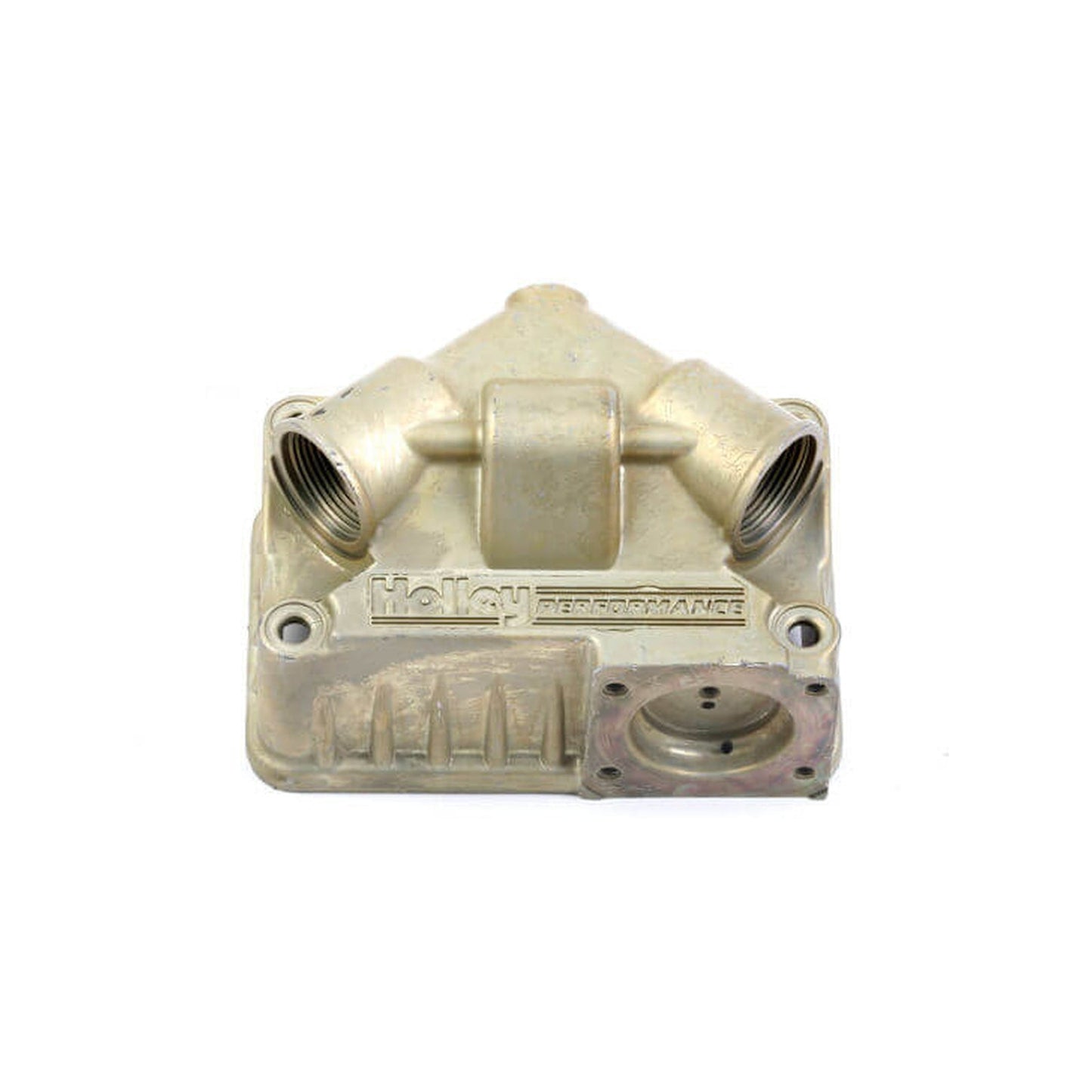 Holley 134-102 Centre Hung Float Bowl For Vac Secondary Rear Bowl No Pump