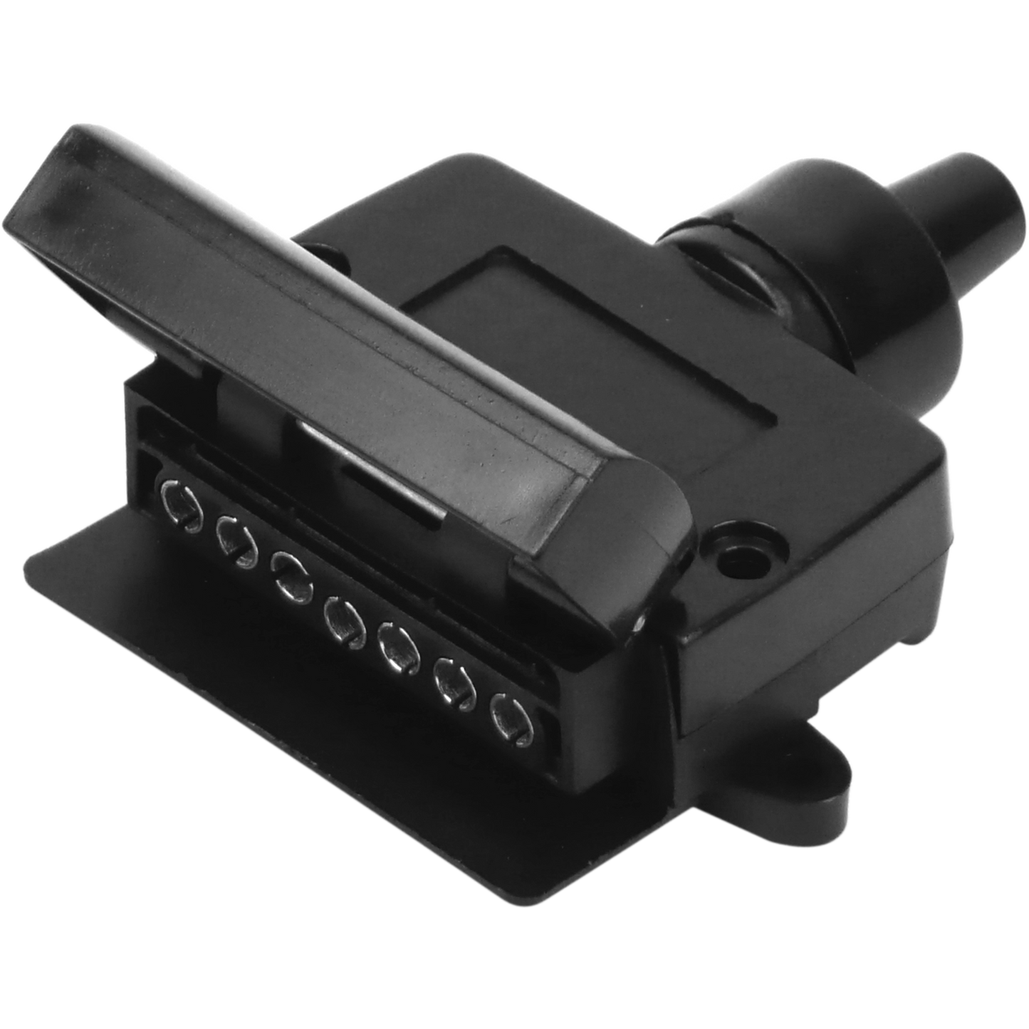 TAG Heavy Duty Towbar & Universal Wiring for Volkswagen Caddy (02/2004 - 03/2021)