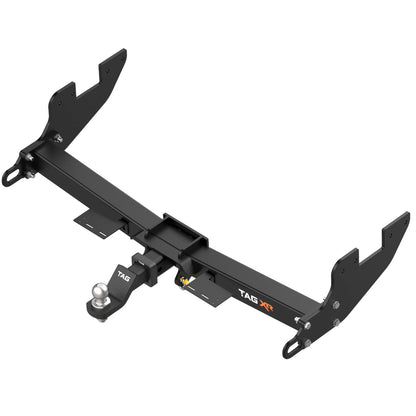 TAG Extreme Recovery Towbar and Direct Fit Wiring Harness for Toyota Hilux (10/2015 - on) Styleside