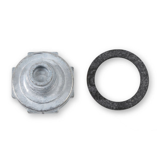 Holley 26-36 Power Valve Plug & Gasket