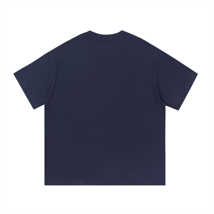 GASO "Shop Drawing" 302 Ford Windsor 5.0L V8 T-Shirt (Blue or Black)