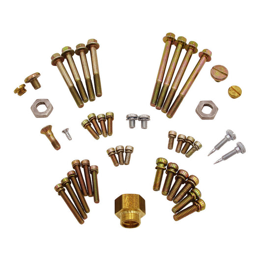 4160 Vacuum Secondary Screw & Bolt Kit