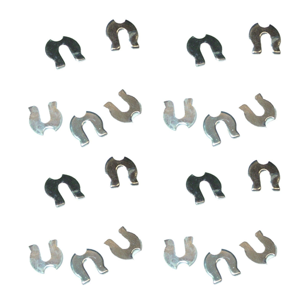 Carburettor Rod-Clip Retainer - 20 Pack