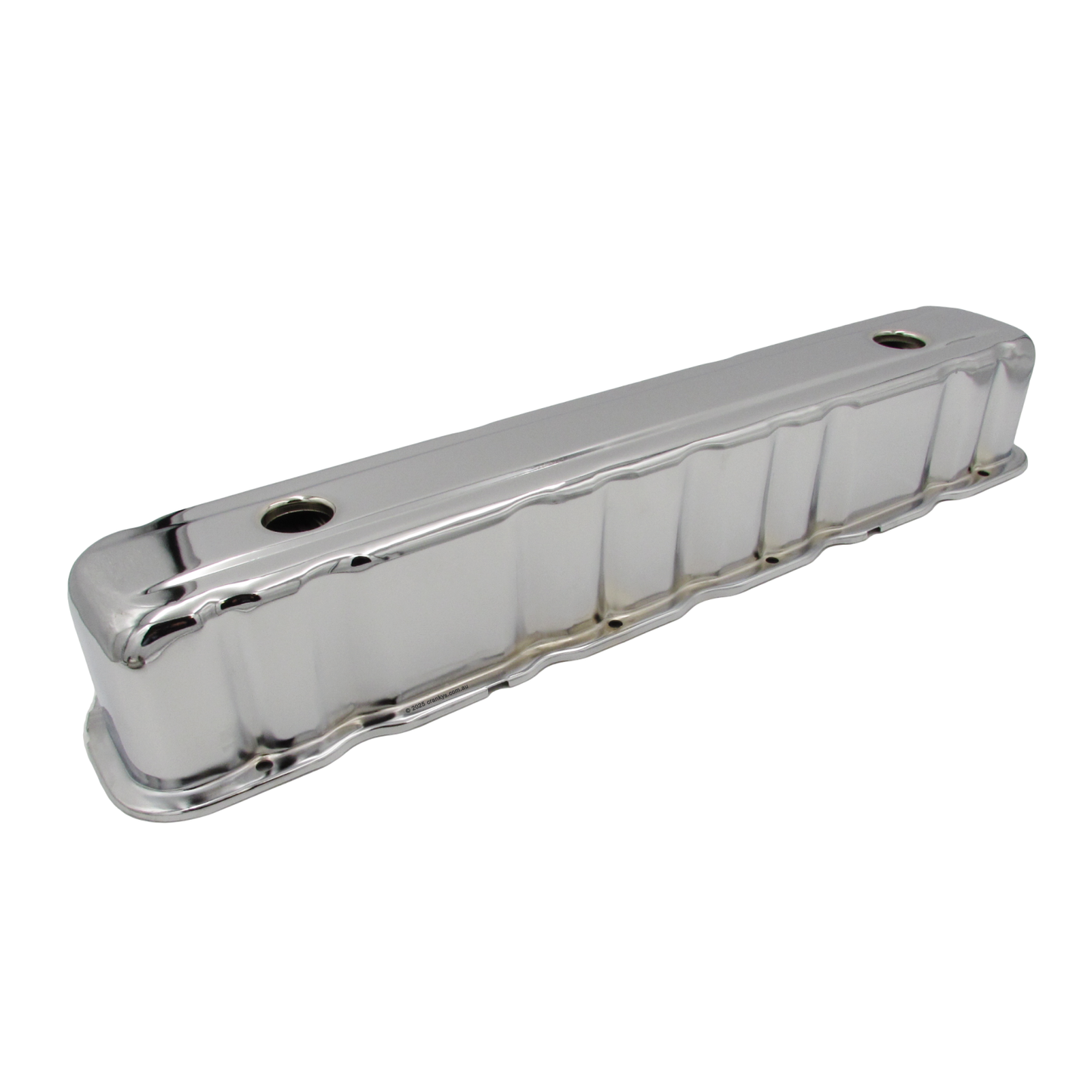 Speco Holden 6 Cylinder Chrome Valve Cover 149 161 179 186 202 (3.5" High) 551931