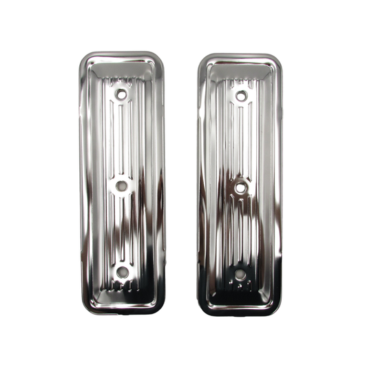 Speco Holden 6 Cylinder Chrome Side Plates 149 161 179 186 202 (Pair) 551950