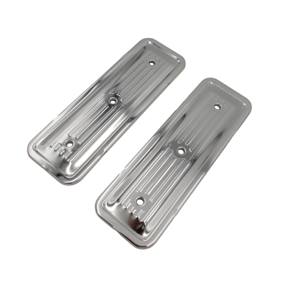 Speco Holden 6 Cylinder Chrome Side Plates 149 161 179 186 202 (Pair) 551950