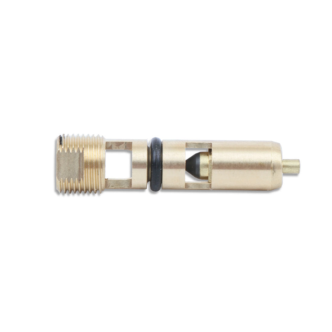 Holley 6-504 Inlet Needle Viton Adjustable 0.110" Seat Size