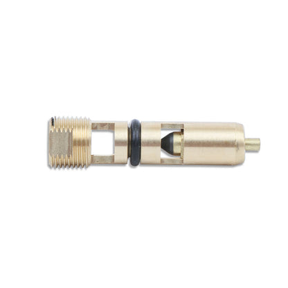 Holley 6-504 Inlet Needle Viton Adjustable 0.110" Seat Size