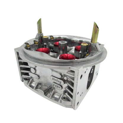 Holley 650, 700, 750 CFM HP Body Annular Boosters