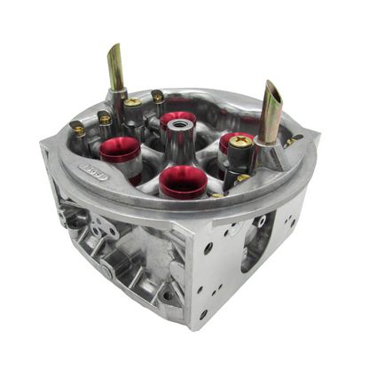 Holley 650, 700, 750 CFM HP Body Annular Boosters