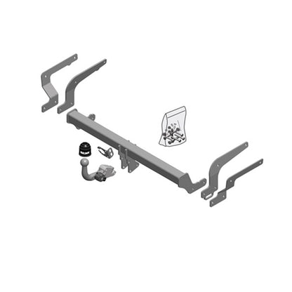 Brink Detachable Towbar & Direct Fit Wiring for Toyota Rav4 Gen 5 (12/2018 - On)
