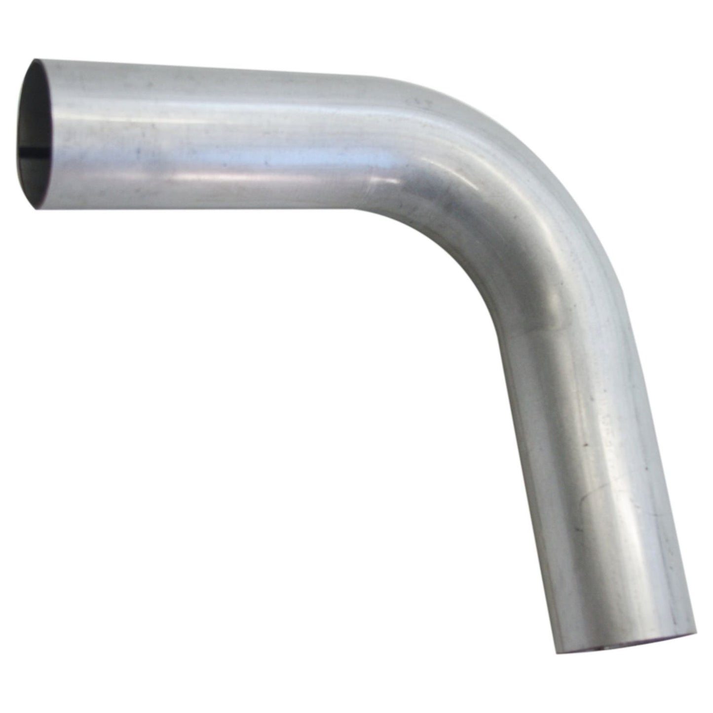 2" (51mm) 90 Degree Mandrel Bend - Aluminised - Aluminised Mild Steel