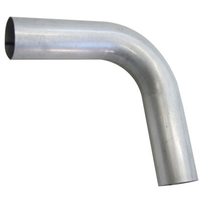 2" (51mm) 90 Degree Mandrel Bend - Aluminised - Aluminised Mild Steel