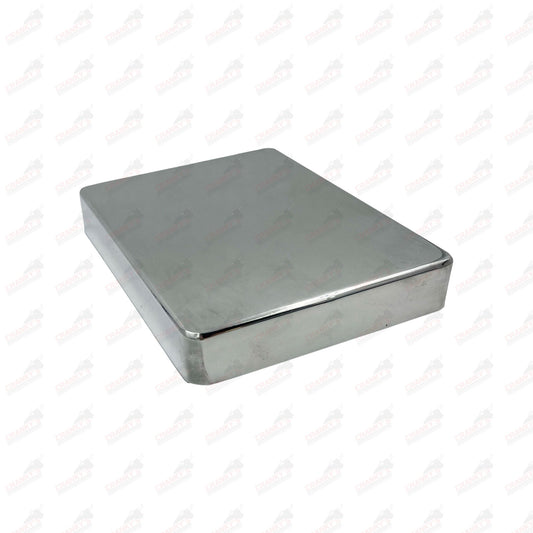 Polished Aluminium ECU Cover / Engine Computer Ford BA BF FG 6 & 8cyl & XR6 XR8 FPV