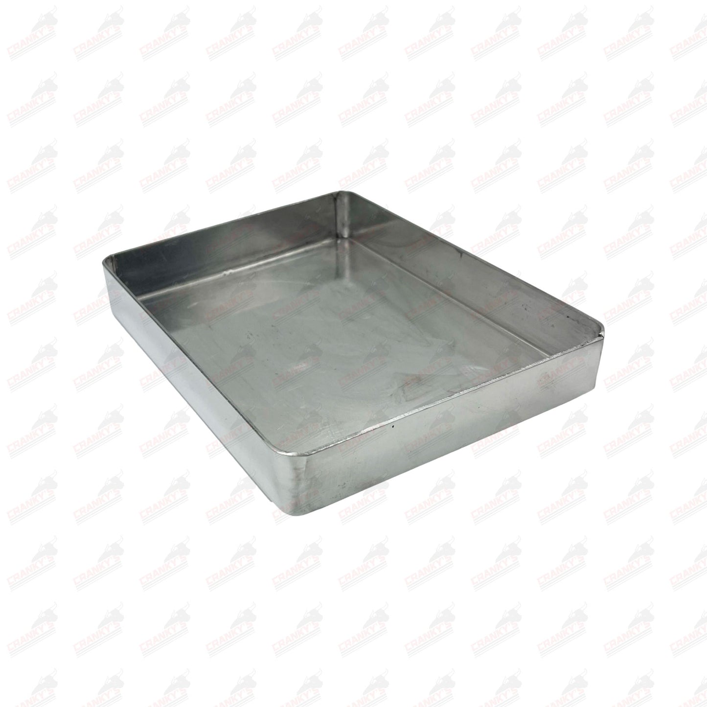 Polished Aluminium ECU Cover / Engine Computer Ford BA BF FG 6 & 8cyl & XR6 XR8 FPV
