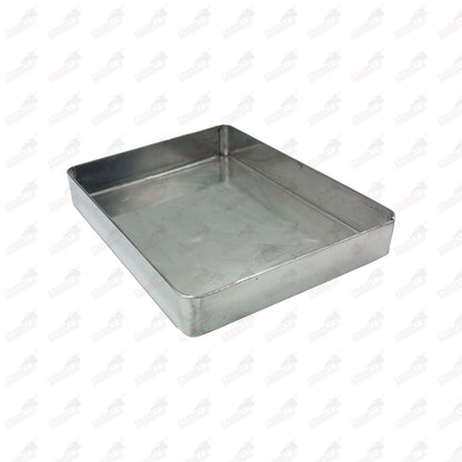 Polished Aluminium ECU Cover / Engine Computer Ford BA BF FG 6 & 8cyl & XR6 XR8 FPV