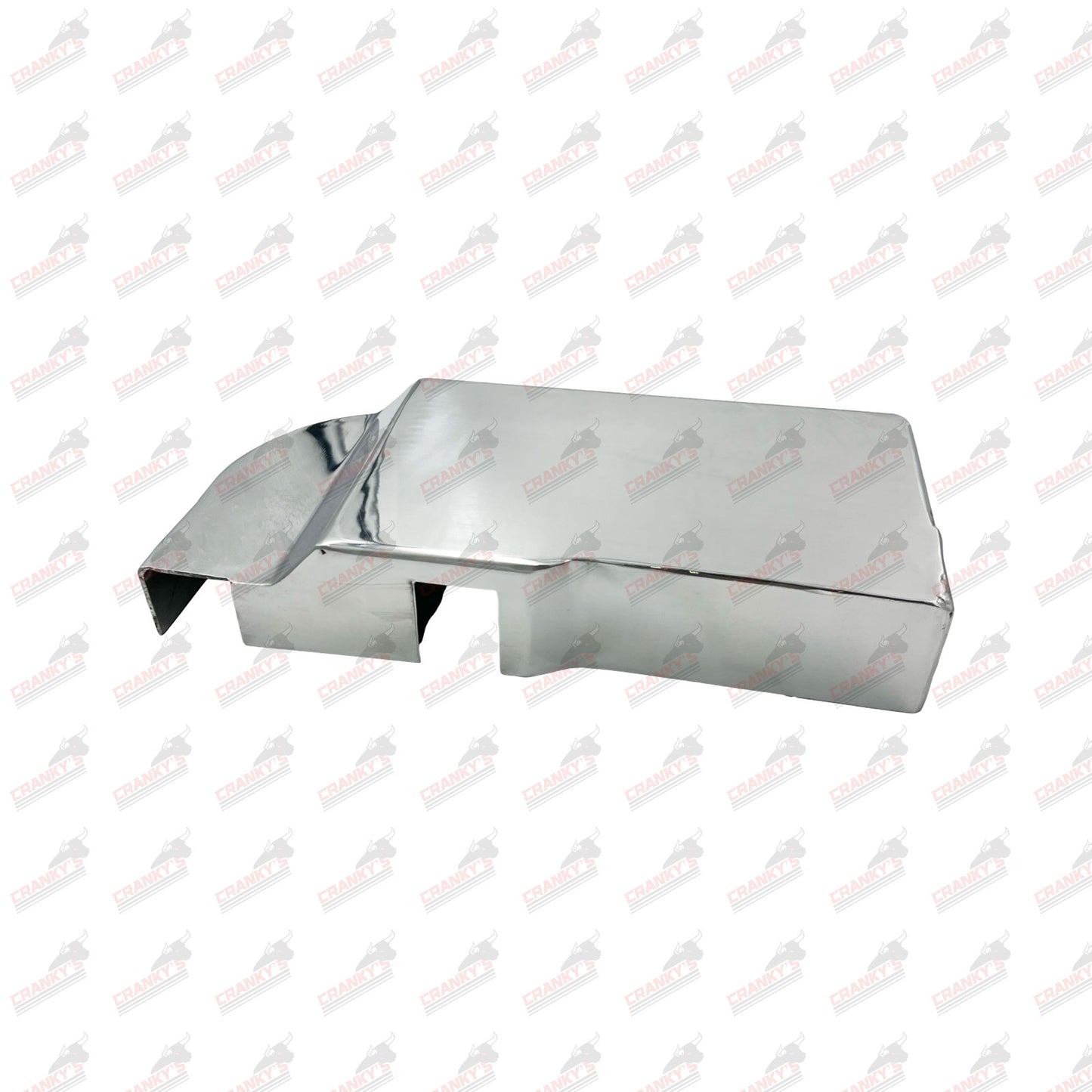 Ford FG XR6 Six Piece Polished Aluminium Engine Dress-Up Kit Fuse ECU Coolant Caps