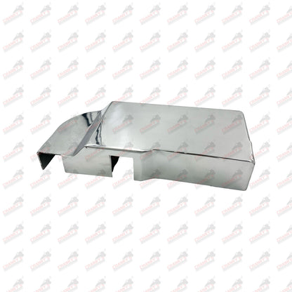 Ford FG XR6 Six Piece Polished Aluminium Engine Dress-Up Kit Fuse ECU Coolant Caps