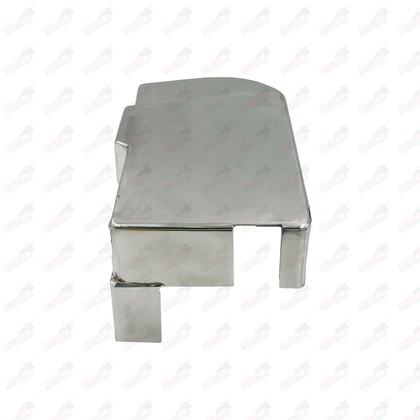 Ford BA/BF XR6 Six Piece Polished Aluminium Engine Dress-Up Kit Fuse ECU Coolant Caps