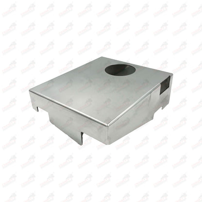 Ford BA/BF XR6 Six Piece Polished Aluminium Engine Dress-Up Kit Fuse ECU Coolant Caps
