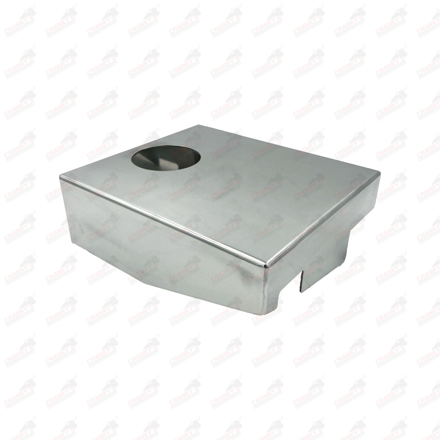 Ford BA/BF XR6 Six Piece Polished Aluminium Engine Dress-Up Kit Fuse ECU Coolant Caps