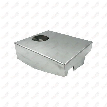 Ford BA/BF XR6 Six Piece Polished Aluminium Engine Dress-Up Kit Fuse ECU Coolant Caps