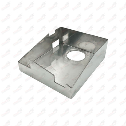Ford BA/BF XR6 Six Piece Polished Aluminium Engine Dress-Up Kit Fuse ECU Coolant Caps