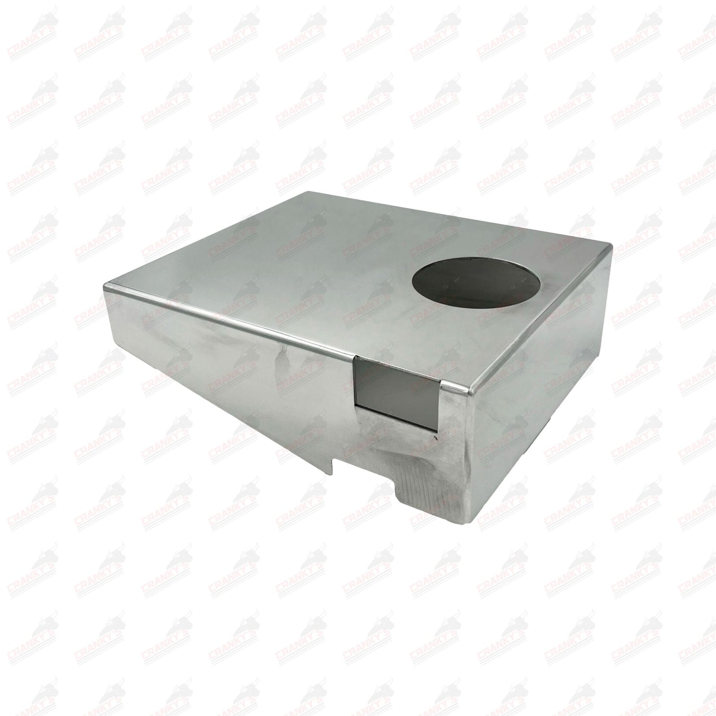 Ford BA/BF XR6 Six Piece Polished Aluminium Engine Dress-Up Kit Fuse ECU Coolant Caps