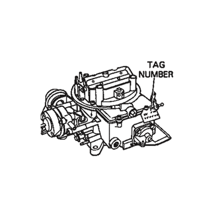 Rebuild Kit Autolite 2150 Carburettor Ford 6 & 8 cyl 75-78 Lincoln 77-80 Mercury 75-77 Ford Truck 74-80 Motorcraft