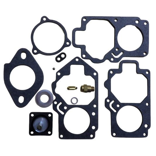 Rebuild Kit Autolite 1250 Carburettor Ford Capri Cortina SAAB Sonett